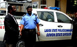Fashola gives 500 vehicle inspection devices to Police, FRSC, LASTMA