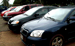 NAC plans N6.3bn credit purchase scheme for locally made vehicles
