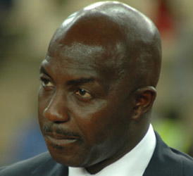 Nigeria Vs Guinea: Why I’m confident – Siasia