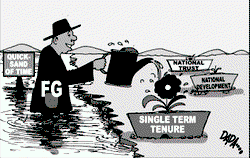 Tenure elongation of another kind