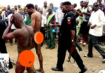 Mob descends on suspected cannibals in Lagos