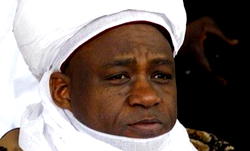 Sultan of Sokoto angry at Warri’s deplorable condition