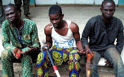 Shocker for teenager as Police expose dad as member of robbery gang