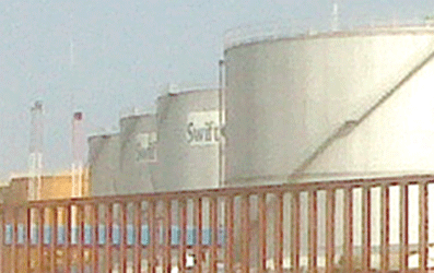 ‘Tank farm owners looking for buyers’