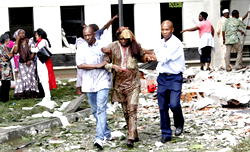 Peace through strength