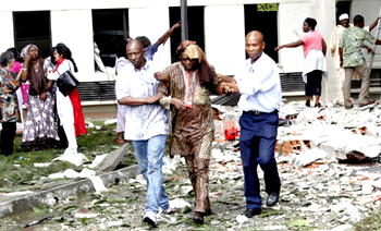 Peace through strength