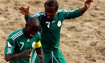 CAF beach soccer :Our next match against Ghana is a must win says Olawale