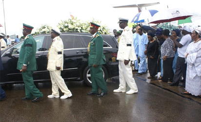 Armed Forces mount final parade for Aikhomu Vanguard News