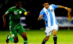 How Argentina beat Nigeria 3-1
