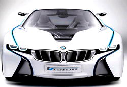 7th Generation BMW  5 Series takes unique path into Nigeria