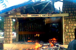 The Gombe multiple attacks