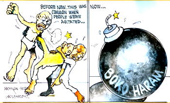 Why govt ‘ll not negotiate with Boko Haram