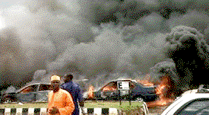Boko Haram Bombs Maiduguri: Over 100 feared dead