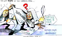 NJC tenders Code of Conduct for Judicial Officers at dismissed judge’s trial