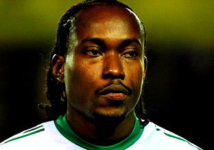Footballer Star Chidi Odiah refutes story, website account