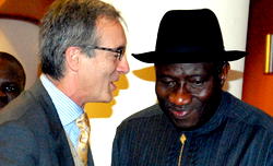 Why Nigeria is underdeveloped, by Dowden