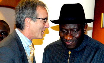 Why Nigeria is underdeveloped, by Dowden
