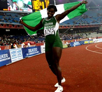 Osayomi is Africa’s Queen
