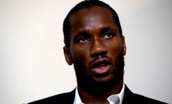 Drogba says It is over