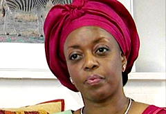 Oil theft, another face of terrorism – Alison-Madueke