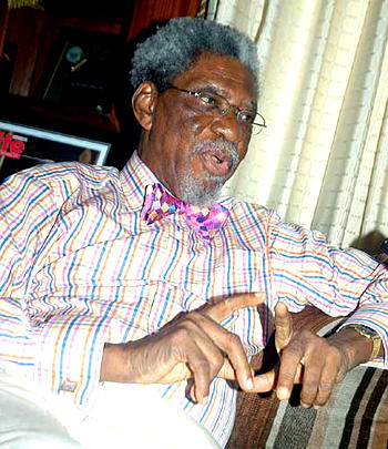 Nnamdi Kanu, Sunday Igboho have no business agitating for secession — Okunnu