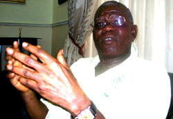 Diya saved Nigeria with ING – Gen Olanrewaju