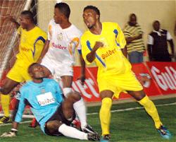 2016 Olympic 5-Aside Football Competition: Winners to take home N1m