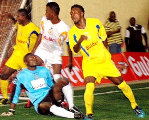 2016 Olympic 5-Aside Football Competition: Winners to take home N1m