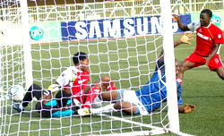 FA Cup: Hearty celebrations as Heartland reign