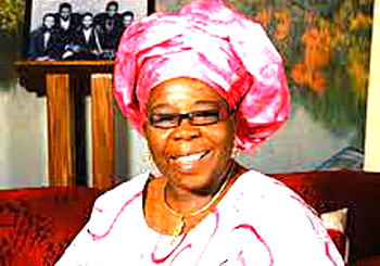 Julianah, Obey’s wife to be buried today
