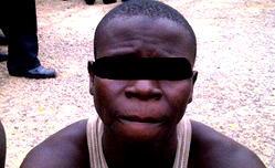 2 arrested for gang-raping NYSC  member in Kano