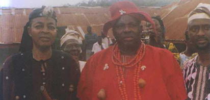 The return of Ekiti Parapo War