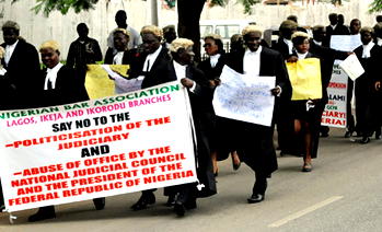 Towards the sustenance of the judicial ethics in Nigeria