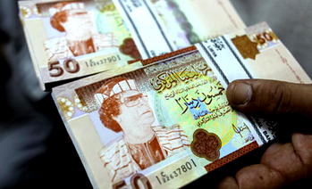 Gaddafi ‘sold 20% of Libya’s gold in regime’s final days