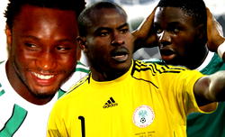Mikel, Enyeama, Anichebe rebel against NFF