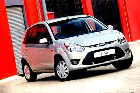 Coscharis unveils award winning Ford Figo