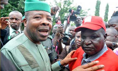 Privatisation: NLC, TUC barricade NASS Complex
