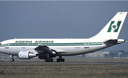 Nigeria Airways