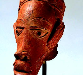 Nok art of Ancient Nigeria