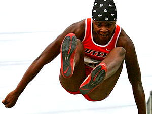 Okagbare good for long jump gold