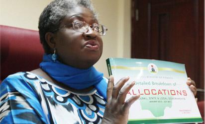 SERAP call for Okonjo-Iweala probe politically sponsored – Nwabuikwu