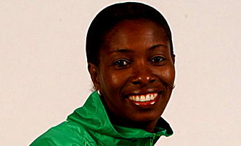 HURRAH! Nigeria’s Pat Itanyi walks with West Virginia legends