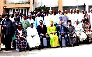 Rectors meet, tackle challenges facing technological education