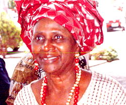 I eloped with JP Clark- Prof. Ebun Clark