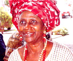 I eloped with JP Clark- Prof. Ebun Clark