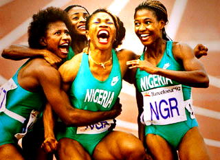 Rev. Iloh x-rays  Nigerian sports at 51