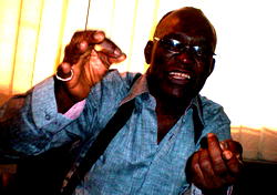 Make all sports, not only football, attractive, Iloh charges NSC