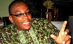 Jonathan is a war time president – Rev. Ladi Thompson