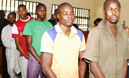 Nigeria: Armed and dangerous
