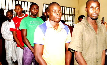 Nigeria: Armed and dangerous
